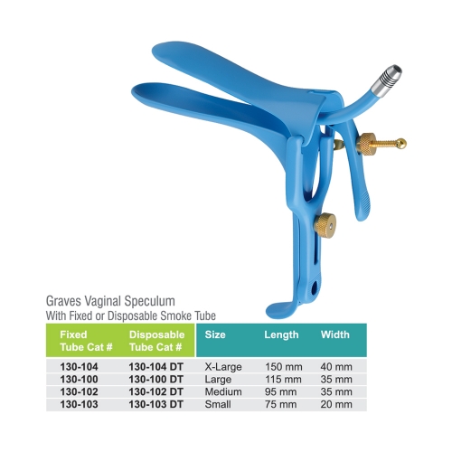 Graves Vaginal Speculum