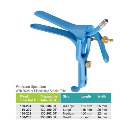 Pederson Speculum