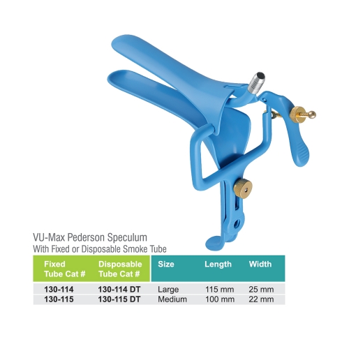 VU-Max Pederson Speculum